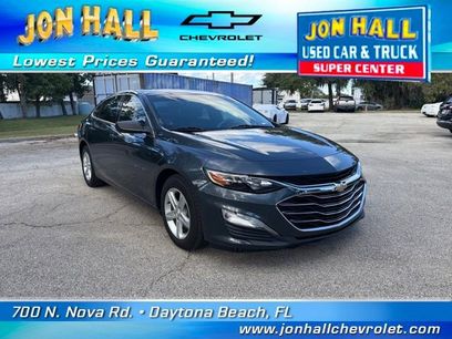 Used 2019 Chevrolet Malibu LS