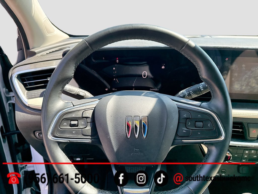 Used 2024 Buick Encore GX Sport Touring FWD image 14