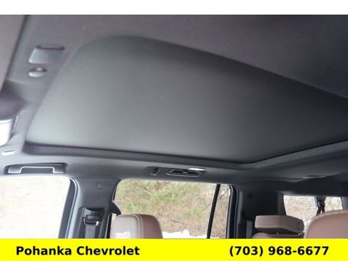 Used 2022 Chevrolet Suburban High Country w/ Max Trailering Package image 19