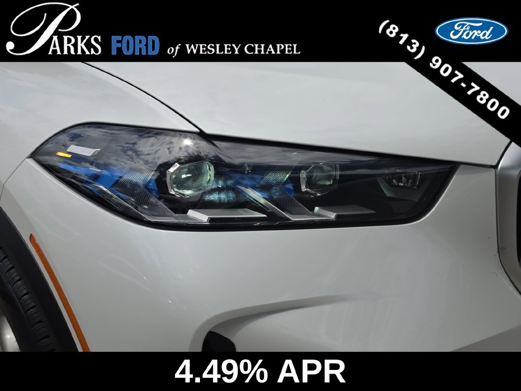 Used 2024 BMW X5 xDrive40i w/ Premium Package AWD/4WD image 7