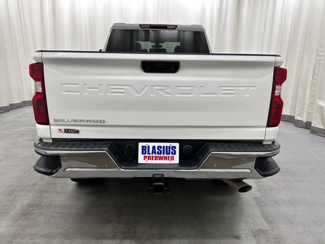 Used 2023 Chevrolet Silverado 2500 LT w/ Convenience Package AWD/4WD image 29
