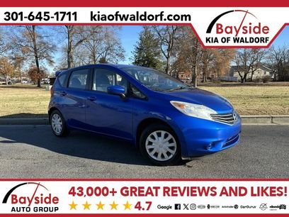 Used 2015 Nissan Versa Note SV