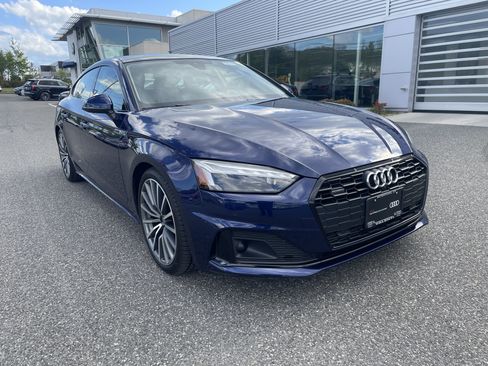 Certified 2023 Audi A5 2.0T Premium Plus w/ Premium Plus AWD/4WD image 1