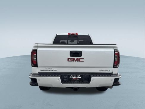 Used 2017 GMC Sierra 1500 Denali AWD/4WD image 7