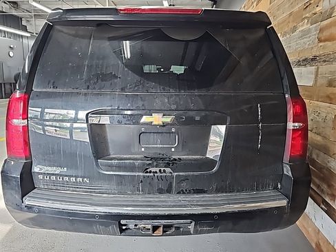 Used 2015 Chevrolet Suburban LTZ w/ Max Trailering Package image 5
