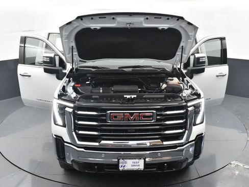 Used 2024 GMC Sierra 2500 SLT w/ Texas SLT Premium Package image 39