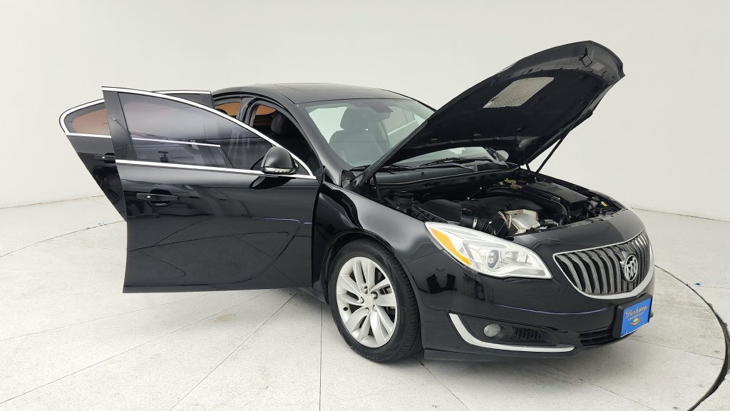 Used 2016 Buick Regal Premium FWD image 9
