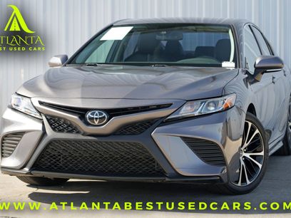 Used 2020 Toyota Camry