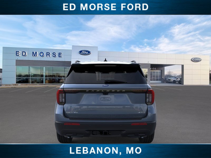 New 2026 Ford Explorer Active AWD/4WD image 5