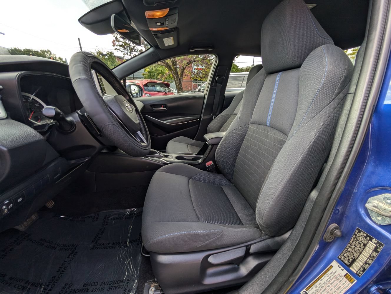 Used 2021 Toyota Corolla SE FWD image 15