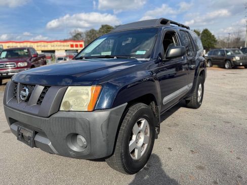 Used 2006 Nissan Xterra S image 1