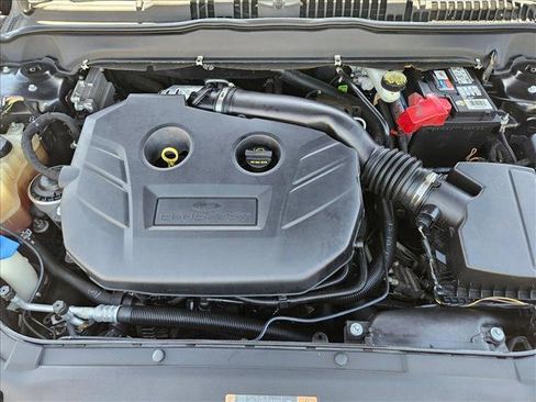 Used 2014 Ford Fusion Titanium FWD image 19
