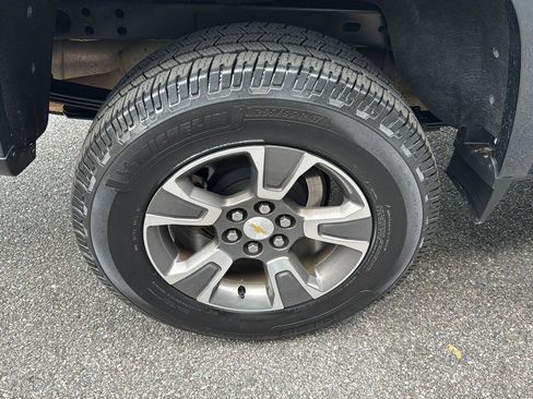 Used 2016 Chevrolet Colorado Z71 image 34