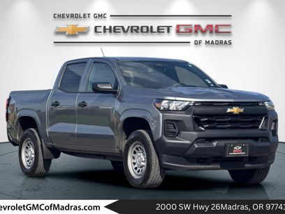Used 2024 Chevrolet Colorado W/T