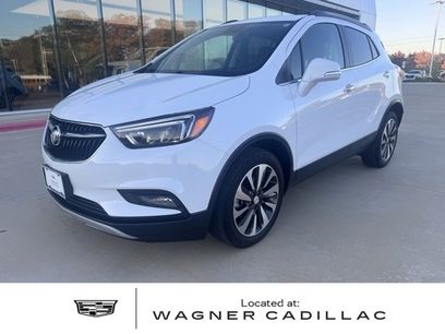 Used 2017 Buick Encore Essence