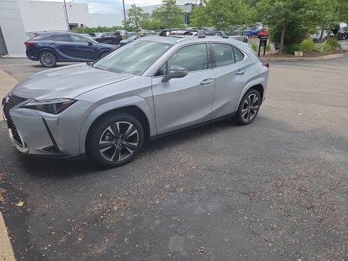 Used 2024 Lexus UX 250h AWD w/ Premium Package image 1