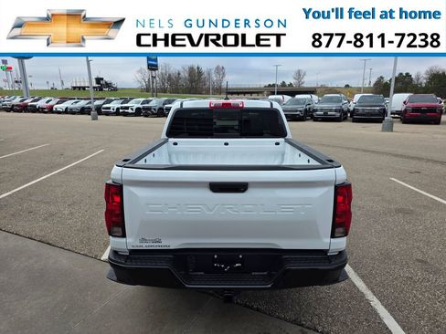 New 2026 Chevrolet Colorado W/T w/ Advanced Trailering Package AWD/4WD image 6