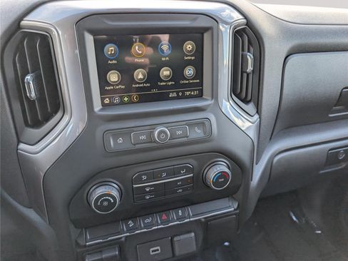 Used 2019 Chevrolet Silverado 1500 Custom Trail Boss w/ Custom Convenience Package AWD/4WD image 22