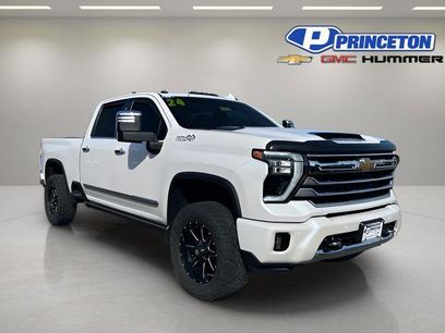 Used 2024 Chevrolet Silverado 2500 High Country w/ High Country Premium Package