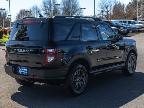 Used 2024 Ford Bronco Sport Big Bend AWD/4WD image 9