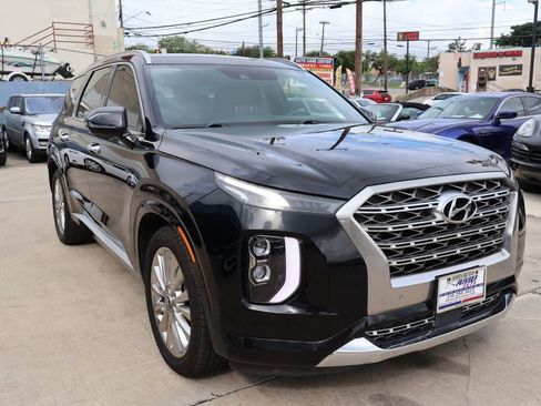 Used 2020 Hyundai Palisade Limited FWD image 1