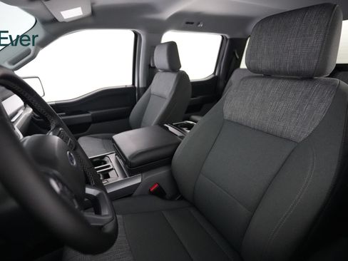 Used 2023 Ford F150 Lightning XLT AWD/4WD image 4