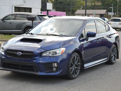 Used 2018 Subaru WRX Premium