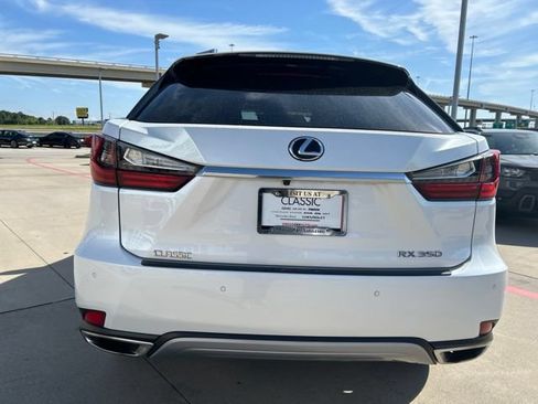 Used 2022 Lexus RX 350 FWD w/ Premium Package image 8