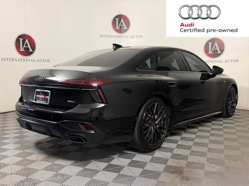 Certified 2026 Audi A6 Prestige w/ Prestige Package AWD/4WD image 8