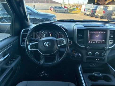 Used 2021 RAM 1500 Big Horn image 3