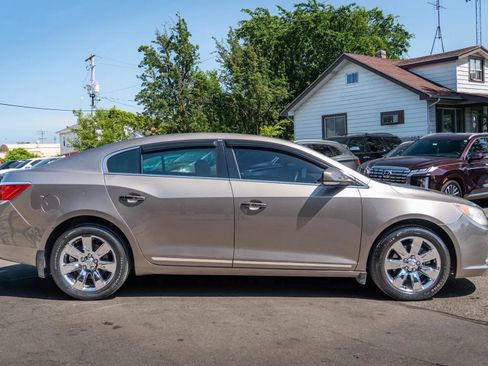 Used 2012 Buick LaCrosse Leather FWD image 5