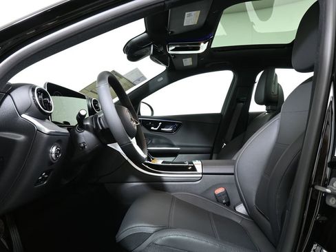 New 2025 Mercedes-Benz C 300 4MATIC Sedan image 3