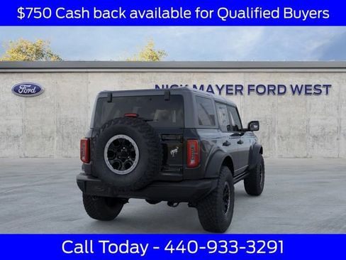 New 2026 Ford Bronco Badlands image 10