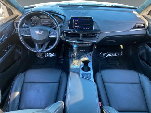 Used 2023 Cadillac CT4 Premium Luxury w/ Climate Package RWD image 10