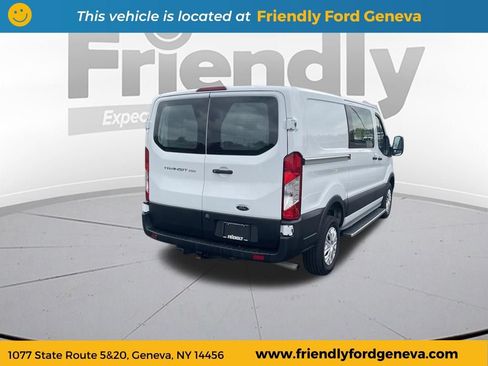 Used 2023 Ford Transit 250 Low Roof w/ Exterior Upgrade Package RWD image 5
