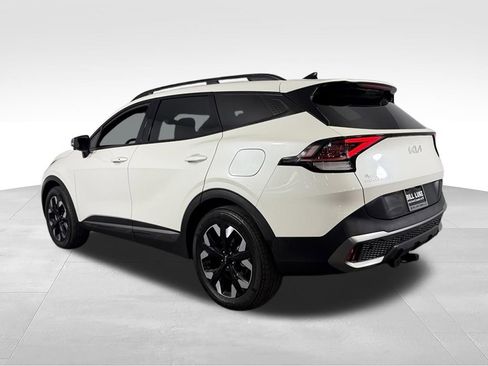 Used 2023 Kia Sportage X-Line Prestige AWD/4WD image 10