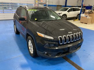 Used 2016 Jeep Cherokee Latitude AWD/4WD video 1
