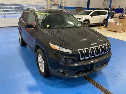 Used 2016 Jeep Cherokee Latitude