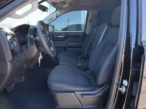 Used 2020 Chevrolet Silverado 1500 Custom w/ Custom Value Package RWD image 15