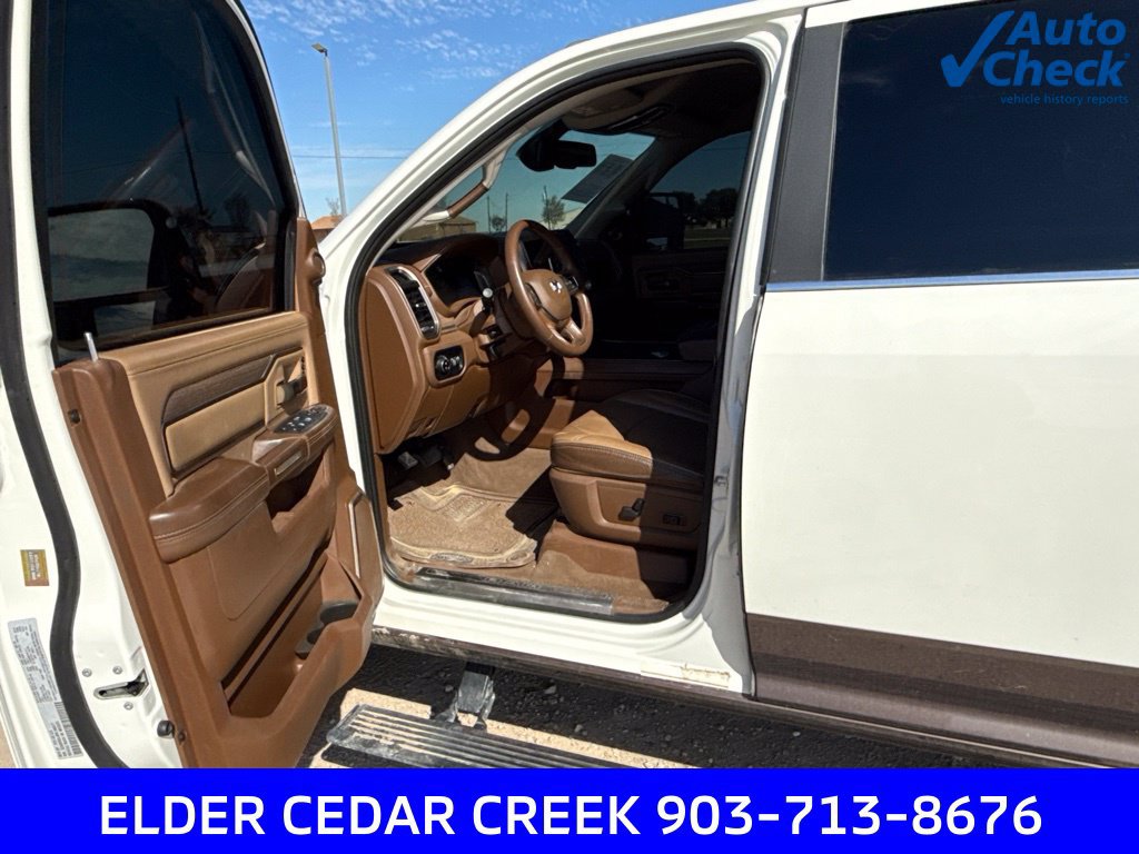 Used 2024 RAM 3500 Limited w/ Towing Technology Group AWD/4WD image 13