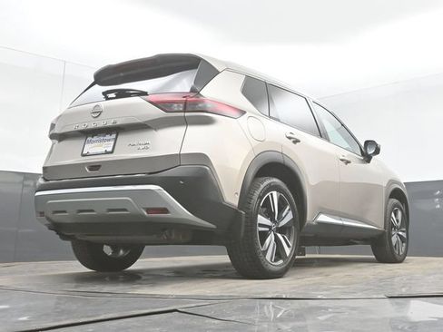 Used 2023 Nissan Rogue Platinum w/ Platinum Premium Package AWD/4WD image 47