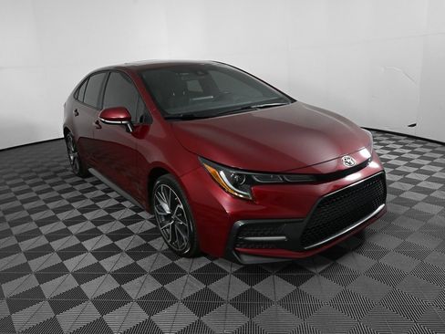 Used 2022 Toyota Corolla XSE image 24