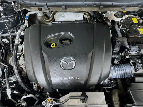 Used 2023 MAZDA CX-5 AWD 2.5 S w/ Select Package image 34