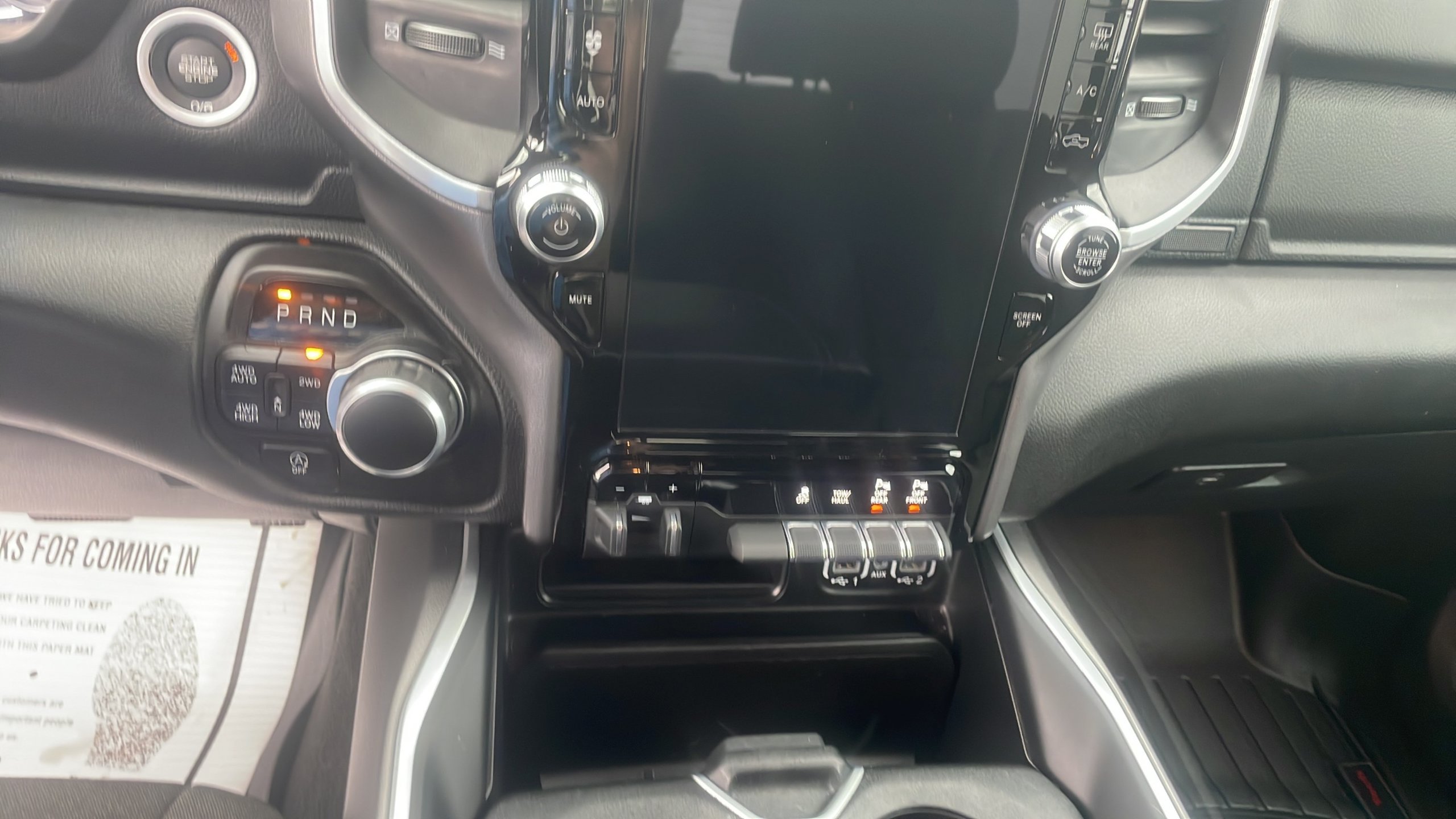 Used 2023 RAM 1500 Big Horn AWD/4WD image 25