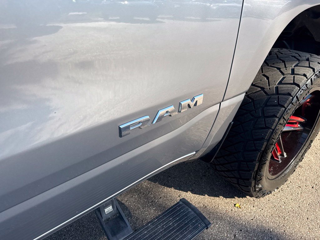 Used 2022 RAM 1500 Big Horn RWD image 98