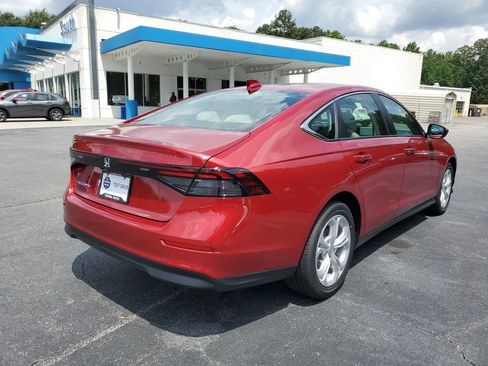 New 2026 Honda Accord LX image 6