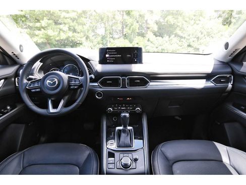 Used 2024 MAZDA CX-5 AWD 2.5 S w/ Premium Package image 7