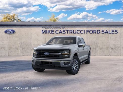 New 2026 Ford F150 XLT w/ Equipment Group 302A MID AWD/4WD image 2