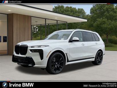 New 2026 BMW X7 xDrive40i w/ Executive Package