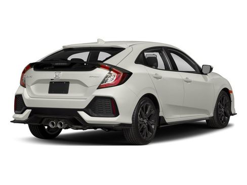 Used 2018 Honda Civic Sport image 2